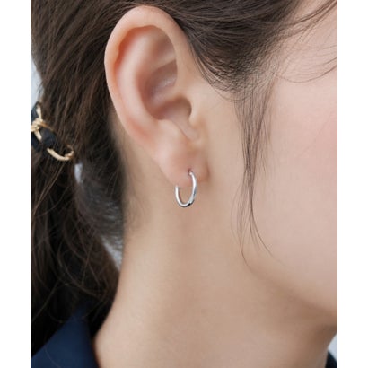 simple pierce / シンプルピアス （ゴールド）｜詳細画像