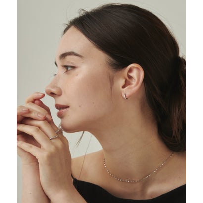 simple pierce / シンプルピアス （シルバー系その他2）｜詳細画像