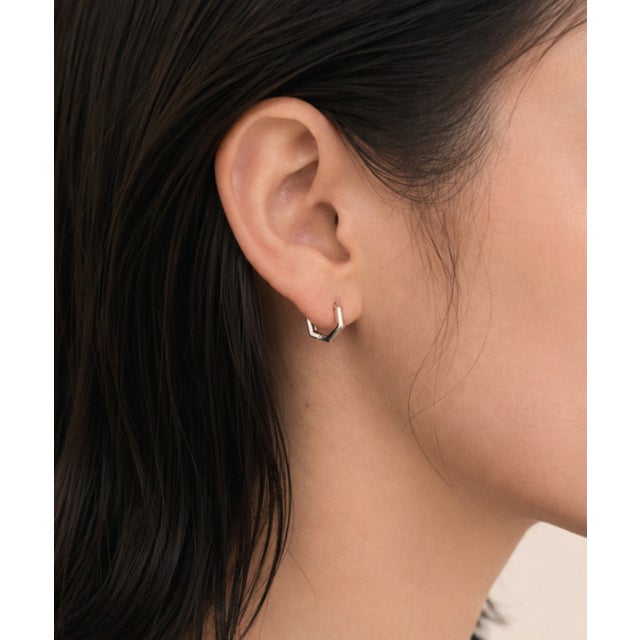 simple pierce / シンプルピアス （シルバー系その他2）