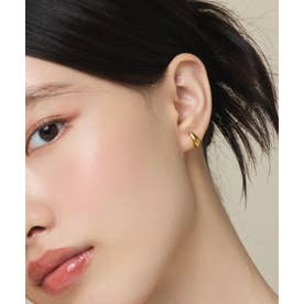 【 金属アレルギー対応 】 ミニドロップピアス サージカルステンレス （ゴールド）