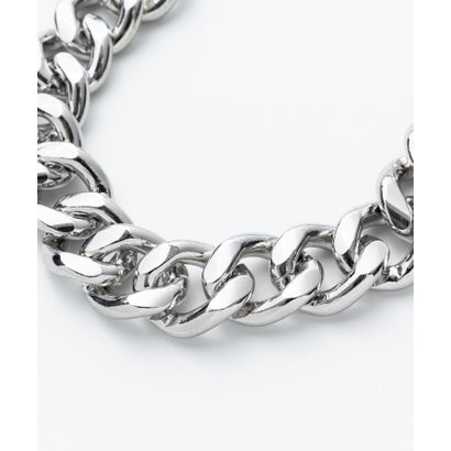 シーテ ciite' metal chain necklace / メタルチェーンネックレス （シルバー）｜詳細画像