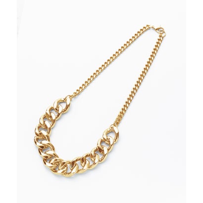 シーテ ciite' metal chain necklace / メタルチェーンネックレス （シルバー）｜詳細画像