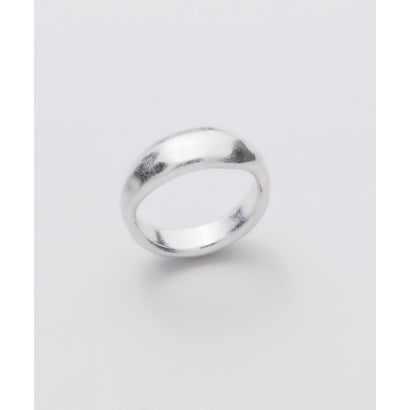 mat simple ring / マットシンプルリング （シルバー）｜詳細画像