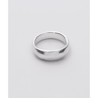 mat simple ring / マットシンプルリング （シルバー）｜詳細画像