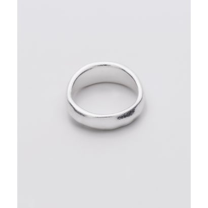 mat simple ring / マットシンプルリング （シルバー）｜詳細画像