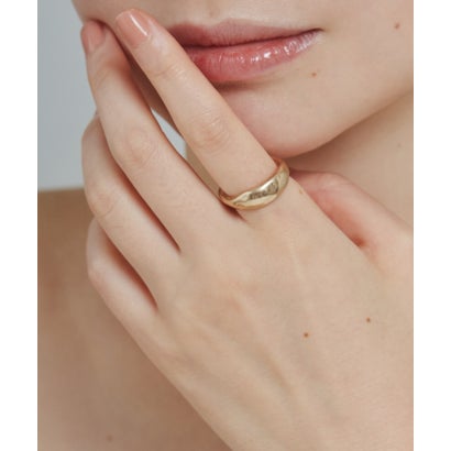 mat simple ring / マットシンプルリング （シルバー）｜詳細画像