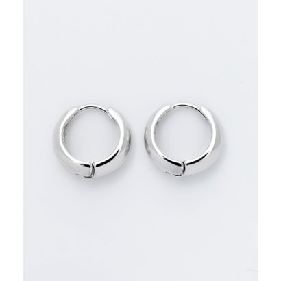 ドロップフープピアス / drop hoop pierce （ゴールド）｜詳細画像