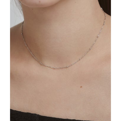 シーテ ciite' simple chain necklace / シンプルチェーンネックレス （ゴールド）｜詳細画像