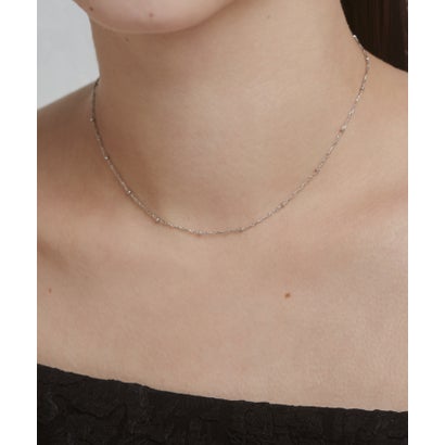 シーテ ciite' simple chain necklace / シンプルチェーンネックレス （ゴールド）｜詳細画像
