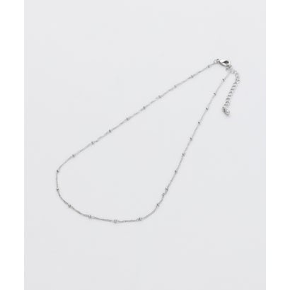 シーテ ciite' simple chain necklace / シンプルチェーンネックレス （ゴールド）｜詳細画像