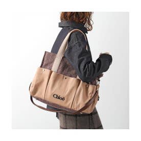 クロエ Chloe Chloe Kids マザーズバッグ C21388 刺繍ロゴ （Z67