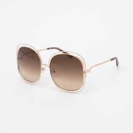 クロエ Chloe サングラス レディース メンズ （ローズゴールド
