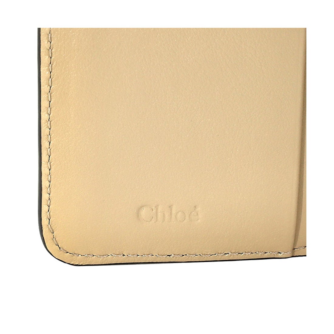 クロエ Chloe Chloe クロエ 3つ折り財布 CHC23AP945K84 96J （ベージュ