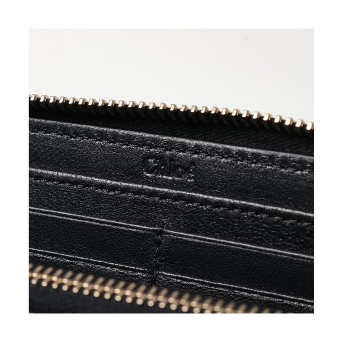 クロエ Chloe Chloe 長財布 CHC21WP941F57 ALPHABET ラウンド