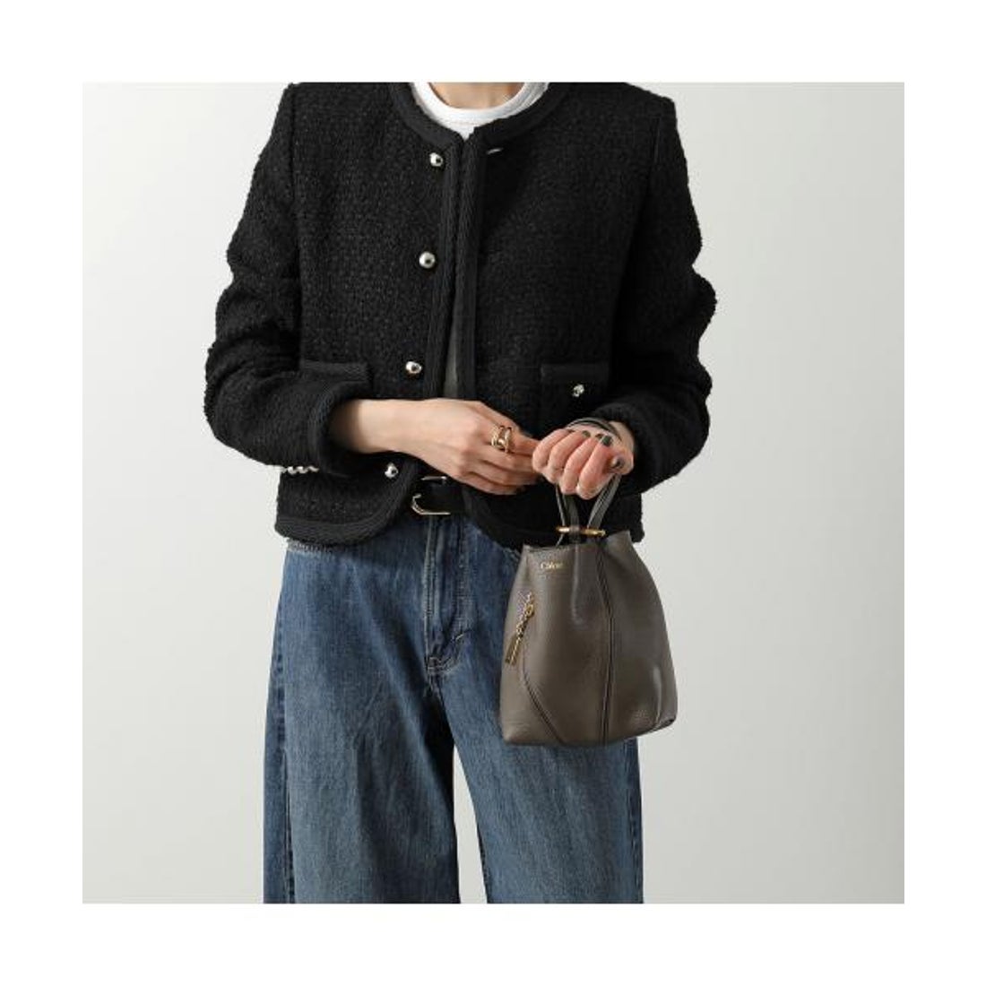 クロエ Chloe Chloe ショルダーバッグ CHLOE SPIN CH25SS812N84 （036