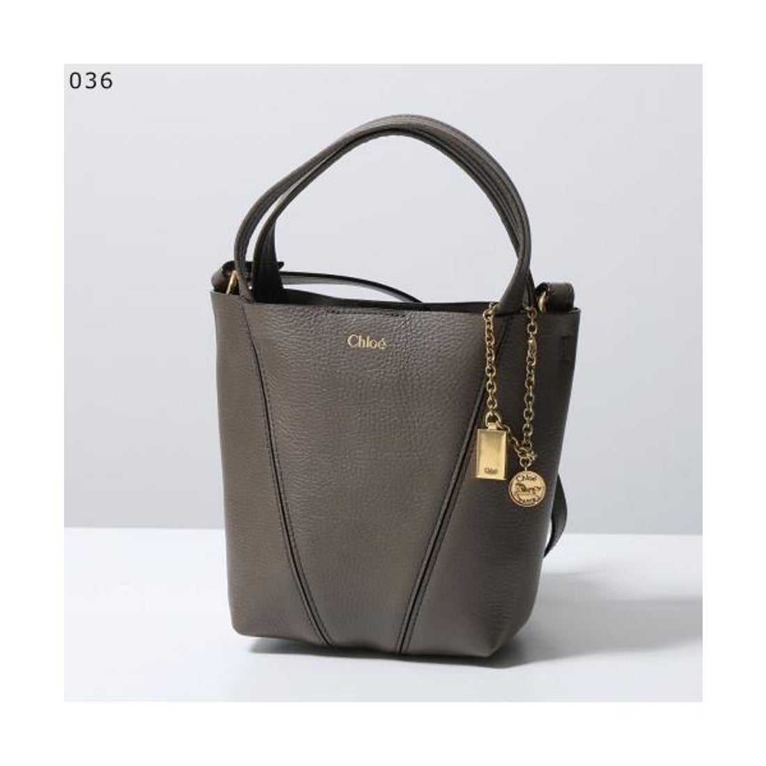 クロエ Chloe Chloe ショルダーバッグ CHLOE SPIN CH25SS812N84 （036