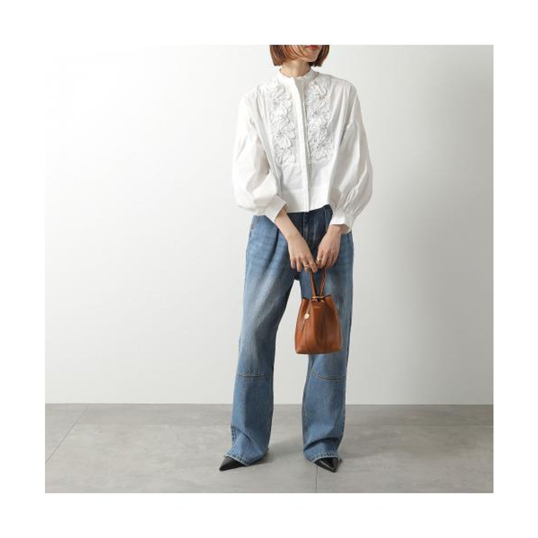クロエ Chloe Chloe ショルダーバッグ CHLOE SPIN CH25SS812N84 （036