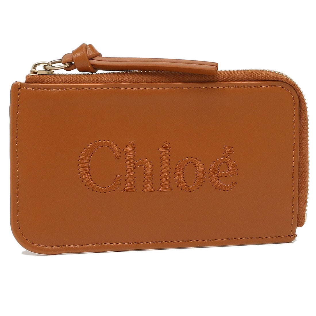 クロエ Chloe フラグメントケース カードケース クロエセンス ロゴ