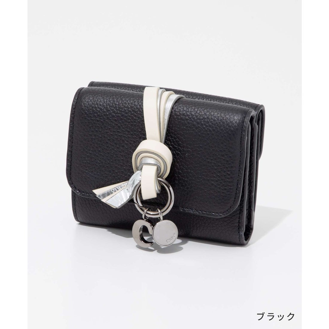 クロエ Chloe ALPHABET SMALL CHC24SP945L95 レディース 財布 三つ折り