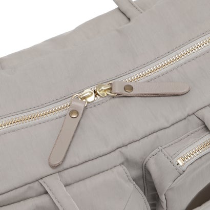 クレドラン CLEDRAN CLEDRAN クレドラン バッグ ショルダーバッグ レディース 斜めがけ 大人 大きめ ブランド 大容量 CROIR MULTI POCKET 2WAY CL4064 （グレー）｜詳細画像