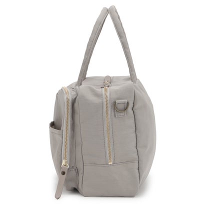 クレドラン CLEDRAN CLEDRAN クレドラン バッグ ショルダーバッグ レディース 斜めがけ 大人 大きめ ブランド 大容量 CROIR MULTI POCKET 2WAY CL4064 （グレー）｜詳細画像