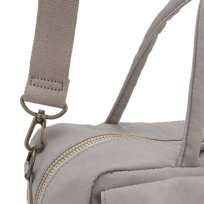 クレドラン CLEDRAN CLEDRAN クレドラン バッグ ショルダーバッグ レディース 斜めがけ 大人 大きめ ブランド 大容量 CROIR MULTI POCKET 2WAY CL4064 （ブラック）｜詳細画像