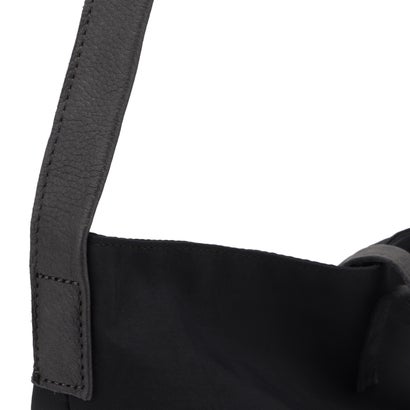 CLEDRAN クレドラン バッグ ショルダーバッグ レディース 斜めがけ 大人 大きめ ブランド 大容量 LIMO 2WAY SHOULDER ブラック グレー 黒 CL4070 （ブラック/グレー）｜詳細画像
