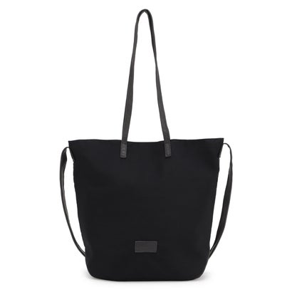 CLEDRAN クレドラン バッグ ショルダーバッグ レディース 斜めがけ 大人 大きめ ブランド 大容量 LIMO 2WAY SHOULDER ブラック グレー 黒 CL4070 （ブラック/グレー）｜詳細画像