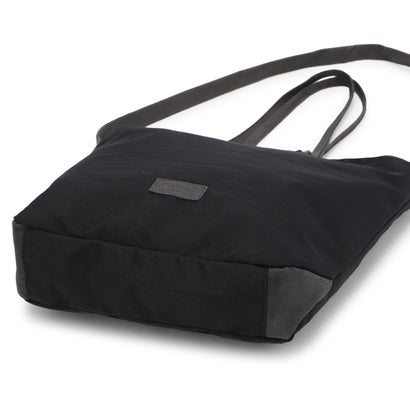 CLEDRAN クレドラン バッグ ショルダーバッグ レディース 斜めがけ 大人 大きめ ブランド 大容量 LIMO 2WAY SHOULDER ブラック グレー 黒 CL4070 （ブラック/グレー）｜詳細画像