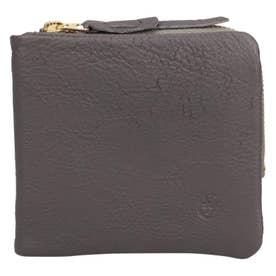 財布 二つ折り財布 メンズ レディース 本革 軽量 コンパクト HALLE WALLET CL-3844