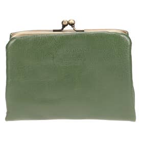 財布 二つ折り財布 レディース がま口 本革 日本製 NOM PURSE WALLET CL-2620