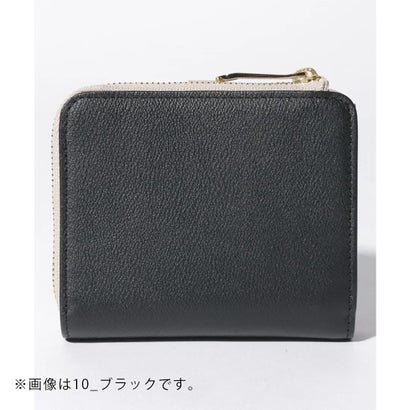 ブラン Lファスナー2つ折り財布 ピンク3｜詳細画像