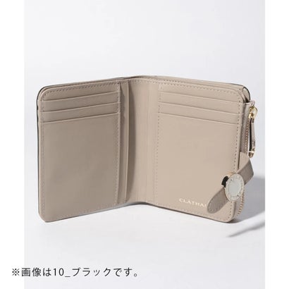 ブラン Lファスナー2つ折り財布 ピンク3｜詳細画像