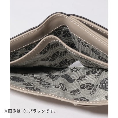 ブラン Lファスナー2つ折り財布 ピンク3｜詳細画像