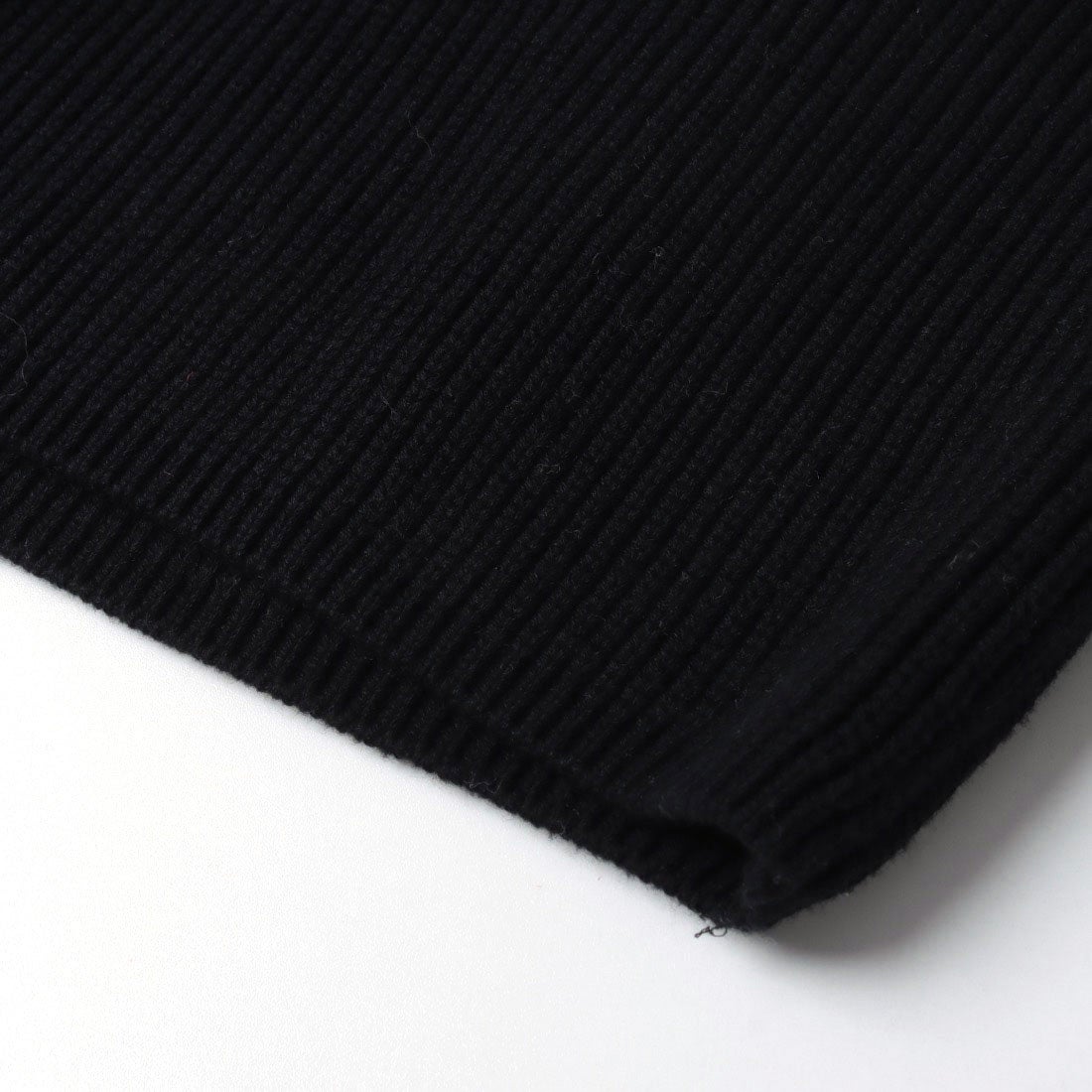 クラネ CLANE KNIT SHORT PANTS （BLACK） - ファッション通販