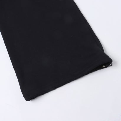 SLASH WAIST SWEAT PANTS （BLACK）｜詳細画像