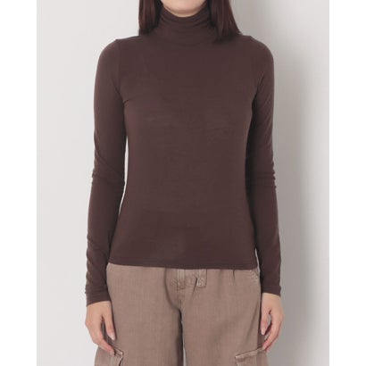 COMFORTABLE TURTLE TOPS （BROWN）｜詳細画像