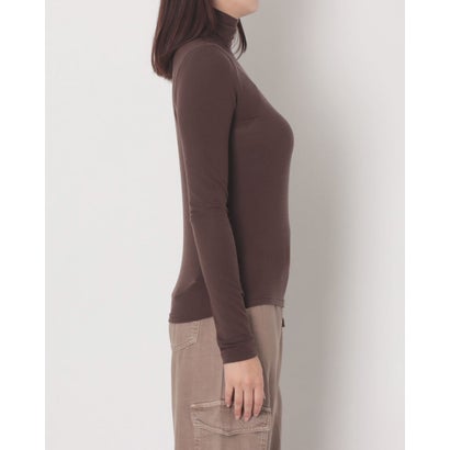 COMFORTABLE TURTLE TOPS （BROWN）｜詳細画像
