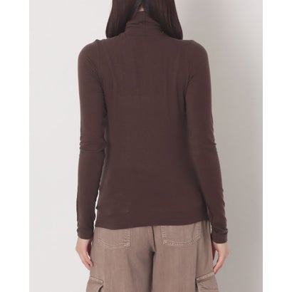 COMFORTABLE TURTLE TOPS （BROWN）｜詳細画像