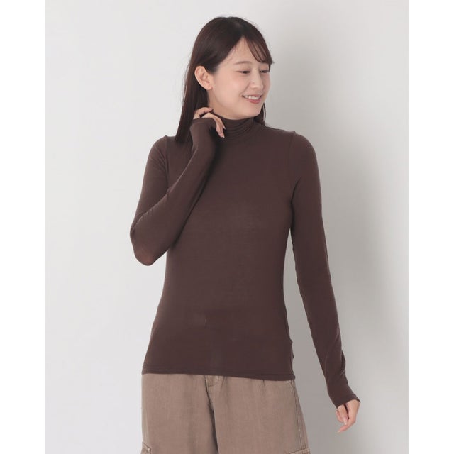 COMFORTABLE TURTLE TOPS （BROWN）