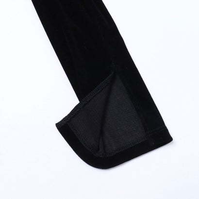 クラネ CLANE FLOCKY FORM TIGHT TOPS （BLACK）｜詳細画像