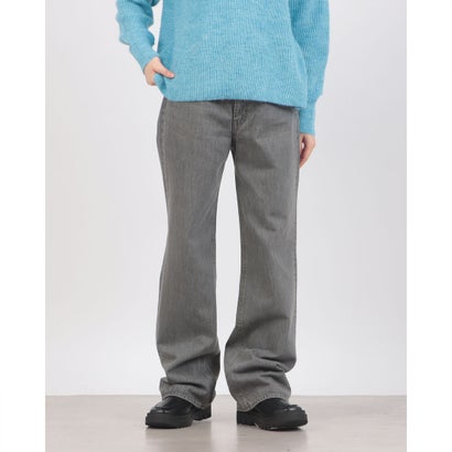 STRIGHT DENIM PANTS （GRAY）｜詳細画像