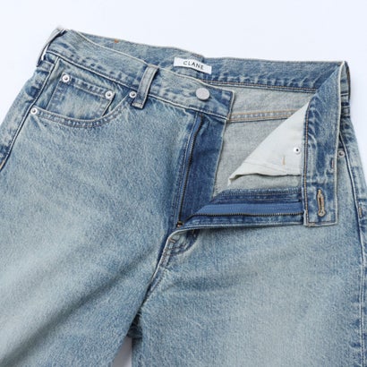 STRIGHT DENIM PANTS （GRAY）｜詳細画像
