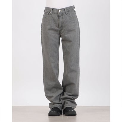 STRIGHT DENIM PANTS （GRAY）｜詳細画像