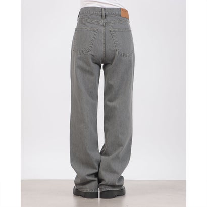 STRIGHT DENIM PANTS （GRAY）｜詳細画像