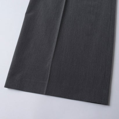 クラネ CLANE MARBELT TUCKED LOOSE SLACKS （PURPLE）｜詳細画像