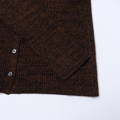 クラネ CLANE COMPACT RIB KNIT SHIRTS （MIX）｜詳細画像