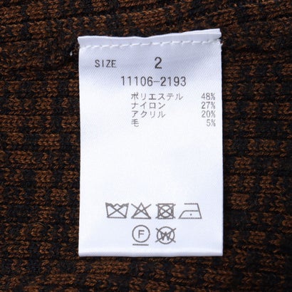 クラネ CLANE COMPACT RIB KNIT SHIRTS （MIX）｜詳細画像