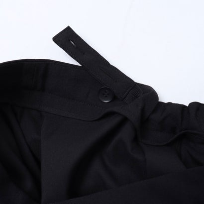 クラネ CLANE 2WAY ADJUST FLARE SKIRT （BLACK）｜詳細画像