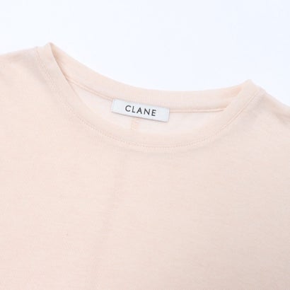 SOFT SHEER LAYERED TOPS （KHAKI）｜詳細画像